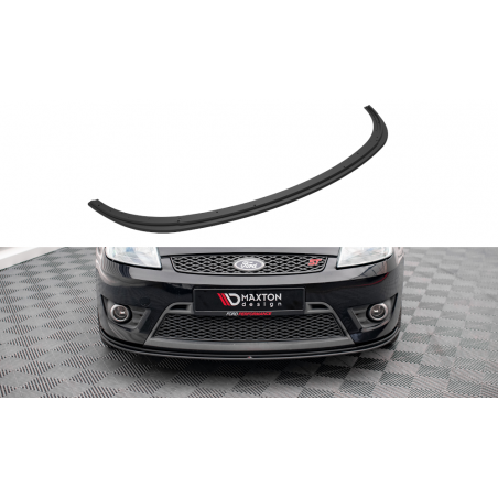 MAXTON Street Pro Lame Du Pare-Chocs Avant Ford Fiesta ST Mk6