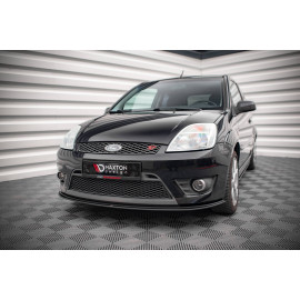 MAXTON Street Pro Lame Du Pare-Chocs Avant Ford Fiesta ST Mk6