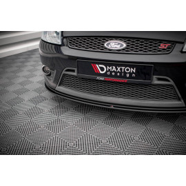 MAXTON Street Pro Lame Du Pare-Chocs Avant Ford Fiesta ST Mk6
