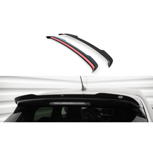 MAXTON Spoiler Cap V.2 Peugeot 208 Mk2 MAXTON Spoiler Cap V.2 Peugeot 208 Mk2