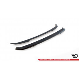 MAXTON Spoiler Cap V.2 Peugeot 208 Mk2 MAXTON Spoiler Cap V.2 Peugeot 208 Mk2