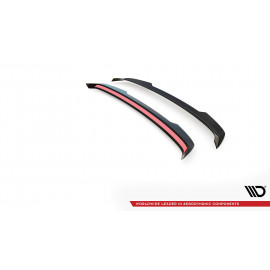 MAXTON Spoiler Cap V.2 Peugeot 208 Mk2 MAXTON Spoiler Cap V.2 Peugeot 208 Mk2