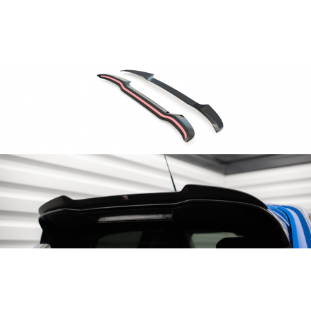 MAXTON Spoiler Cap V.1 Peugeot 208 Mk2