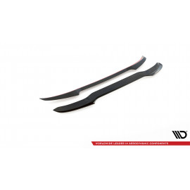 MAXTON Spoiler Cap V.1 Peugeot 208 Mk2