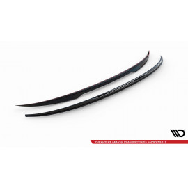 MAXTON 3D Spoiler Cap V.1 BMW X6 M-Pack F16 MAXTON 3D Spoiler Cap V.1 BMW X6 M-Pack F16