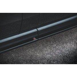 MAXTON Rajouts Des Bas De Caisse Mercedes-Benz V-Class Long AMG-Line W447 Facelift MAXTON Rajouts Des Bas De Caisse Mercedes-Benz V-Class Long AMG-Line W447 Facelift