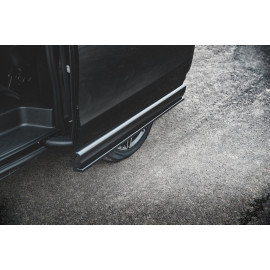 MAXTON Rajouts Des Bas De Caisse Mercedes-Benz V-Class Long AMG-Line W447 Facelift MAXTON Rajouts Des Bas De Caisse Mercedes-Benz V-Class Long AMG-Line W447 Facelift