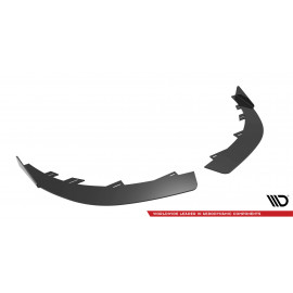 MAXTON Front Flaps Ford Fiesta ST Mk6