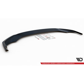 MAXTON Lame Du Pare-Chocs Avant V.1 Audi A7 C8 S-Line / S7 C8 MAXTON Lame Du Pare-Chocs Avant V.1 Audi A7 C8 S-Line / S7 C8