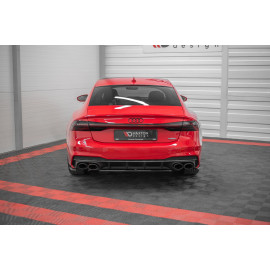 MAXTON Central Arriere Splitter Audi S7 C8