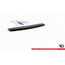MAXTON Central Arriere Splitter Audi S7 C8 MAXTON Central Arriere Splitter Audi S7 C8