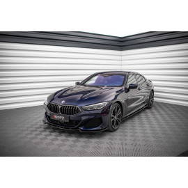 MAXTON Lame Du Pare-Chocs Avant V.3 BMW 8 Coupe G15 / 8 Gran Coupe M-pack G16 MAXTON Lame Du Pare-Chocs Avant V.3 BMW 8 Coupe G15 / 8 Gran Coupe M-pack G16