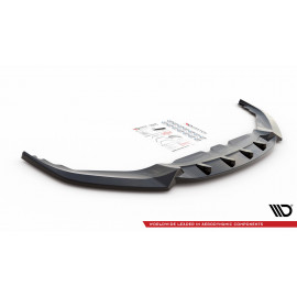 MAXTON Lame Du Pare-Chocs Avant V.3 BMW 8 Coupe G15 / 8 Gran Coupe M-pack G16 MAXTON Lame Du Pare-Chocs Avant V.3 BMW 8 Coupe G15 / 8 Gran Coupe M-pack G16