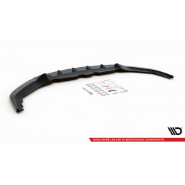 MAXTON Lame Du Pare-Chocs Avant V.3 BMW 8 Coupe G15 / 8 Gran Coupe M-pack G16 MAXTON Lame Du Pare-Chocs Avant V.3 BMW 8 Coupe G15 / 8 Gran Coupe M-pack G16