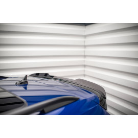 MAXTON Spoiler Cap Volkswagen Tiguan R / R-Line Mk2 Facelift MAXTON Spoiler Cap Volkswagen Tiguan R / R-Line Mk2 Facelift