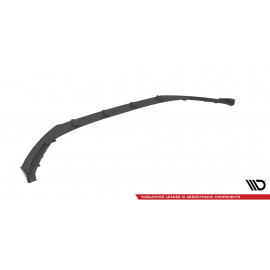 MAXTON Street Pro Lame Du Pare-Chocs Avant V.1 + Flaps Audi A3 8Y