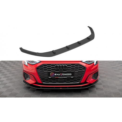 MAXTON Street Pro Lame Du Pare-Chocs Avant Audi A3 8Y MAXTON Street Pro Lame Du Pare-Chocs Avant Audi A3 8Y