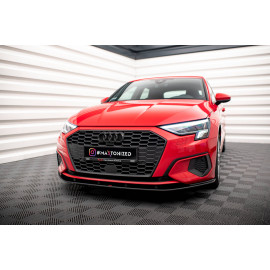 MAXTON Street Pro Lame Du Pare-Chocs Avant Audi A3 8Y MAXTON Street Pro Lame Du Pare-Chocs Avant Audi A3 8Y