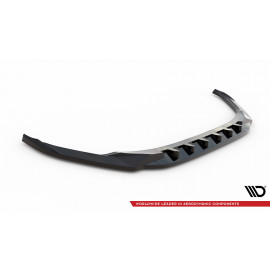 MAXTON Lame Du Pare-Chocs Avant V.1 Audi A3 8Y MAXTON Lame Du Pare-Chocs Avant V.1 Audi A3 8Y