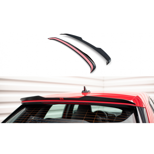 MAXTON Spoiler Cap Audi A3 Sportback 8Y MAXTON Spoiler Cap Audi A3 Sportback 8Y