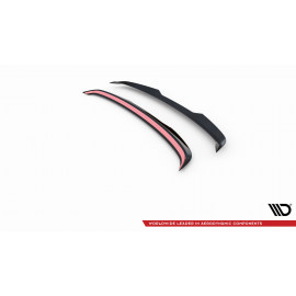 MAXTON Spoiler Cap Audi A3 Sportback 8Y MAXTON Spoiler Cap Audi A3 Sportback 8Y