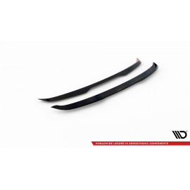 MAXTON Spoiler Cap Audi A3 Sportback 8Y MAXTON Spoiler Cap Audi A3 Sportback 8Y