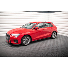 MAXTON Street Pro Rajouts Des Bas De Caisse + Flaps Audi A3 8Y MAXTON Street Pro Rajouts Des Bas De Caisse + Flaps Audi A3 8Y