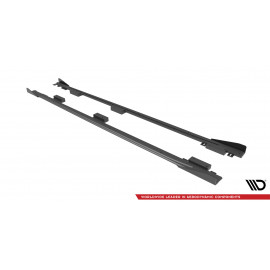 MAXTON Street Pro Rajouts Des Bas De Caisse + Flaps Audi A3 8Y