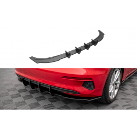 MAXTON Street Pro Central Diffuseur Arriere Audi A3 Sportback 8Y