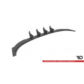 MAXTON Street Pro Central Diffuseur Arriere Audi A3 Sportback 8Y MAXTON Street Pro Central Diffuseur Arriere Audi A3 Sportback 8Y