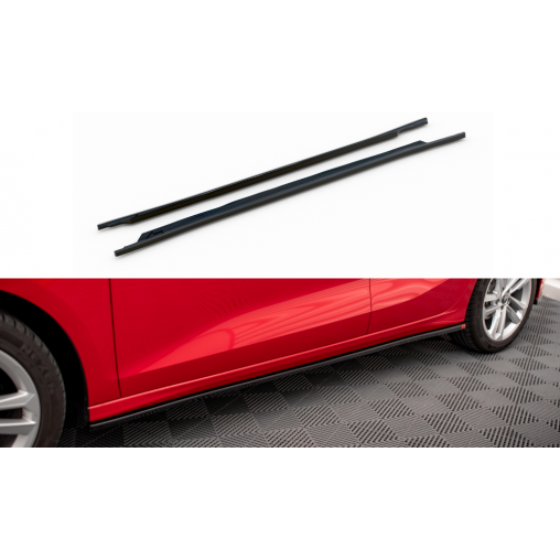 MAXTON Rajouts Des Bas De Caisse Audi A3 8Y MAXTON Rajouts Des Bas De Caisse Audi A3 8Y