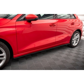 MAXTON Rajouts Des Bas De Caisse Audi A3 8Y MAXTON Rajouts Des Bas De Caisse Audi A3 8Y