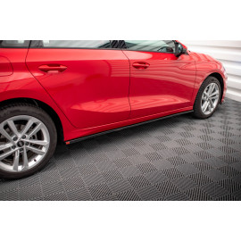 MAXTON Rajouts Des Bas De Caisse Audi A3 8Y MAXTON Rajouts Des Bas De Caisse Audi A3 8Y