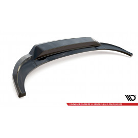 MAXTON Central Arriere Splitter (avec une barre verticale) Audi A3 Sportback 8Y MAXTON Central Arriere Splitter (avec une barre verticale) Audi A3 Sportback 8Y