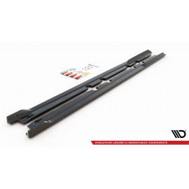 MAXTON Rajouts Des Bas De Caisse V.2 Seat Leon FR Mk4 / Cupra Leon MAXTON Rajouts Des Bas De Caisse V.2 Seat Leon FR Mk4 / Cupra Leon