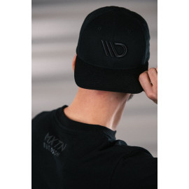 MAXTON Cap Black