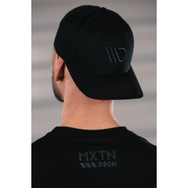 MAXTON Cap Black