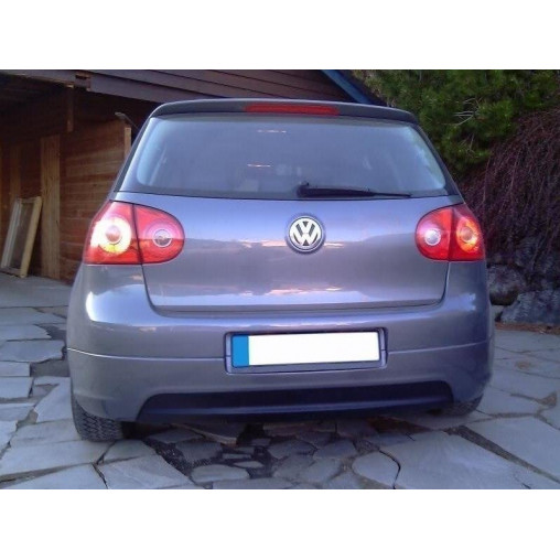 MAXTON RAJOUT DU PARE-CHOCS ARRIÈRE VW GOLF V GTI EDITION 30 (version sans sortie pour pot final d'echappement, sortie d'echap MAXTON RAJOUT DU PARE-CHOCS ARRIÈRE VW GOLF V GTI EDITION 30 (version sans sortie pour pot final d'echappement, sortie d'echap