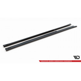 MAXTON SET DES DIFFUSEUR DES BAS DE CAISSE V.1 BMW X3 M40d / M40i / M-Pack G01 MAXTON SET DES DIFFUSEUR DES BAS DE CAISSE V.1 BMW X3 M40d / M40i / M-Pack G01