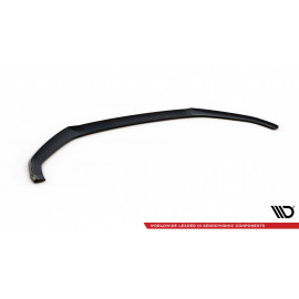 MAXTON LAME DU PARE-CHOCS AVANT V.2 Audi A5 F5 S-Line MAXTON LAME DU PARE-CHOCS AVANT V.2 Audi A5 F5 S-Line