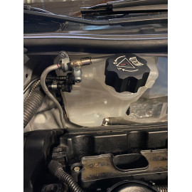 Bocal liquide de refroidissement TRANSPARENT pour Peugeot 206