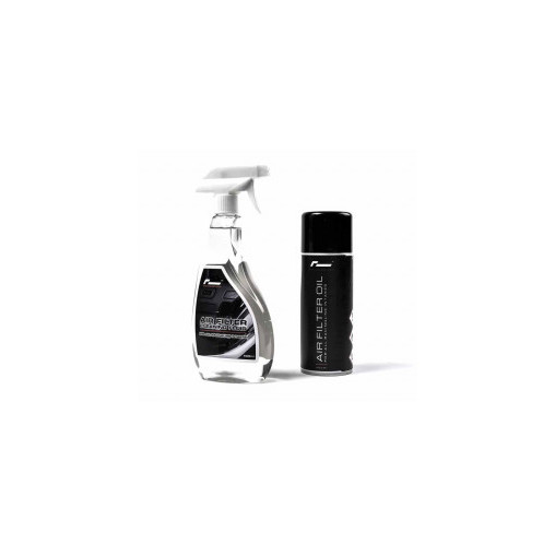 VWR - Kit Nettoyage pour filtre (Graisse 400ml & 500ml dégraissant)