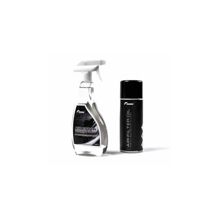 VWR - Kit Nettoyage pour filtre (Graisse 400ml & 500ml dégraissant)