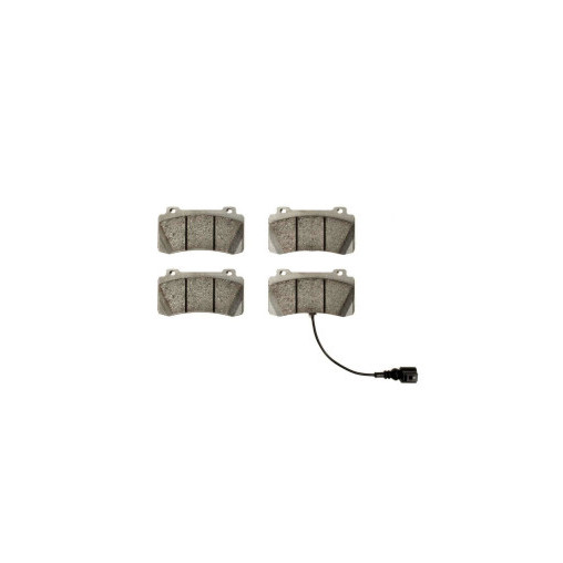 VWR - Plaquettes Sport pour kit freinage Stage 2 V1