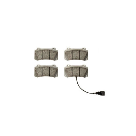VWR - Plaquettes Sport pour kit freinage Stage 2 V1