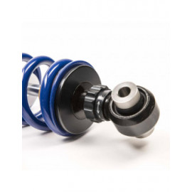 VWR - Kit combinés filetés 2 voies usage circuit - Platines sup réglables - Chassis A5 - Golf 5/6, A3 8P, Leon 2 (Corps 55mm VWR - Kit combinés filetés 2 voies usage circuit - Platines sup réglables - Chassis A5 - Golf 5/6, A3 8P, Leon 2 (Corps 55mm