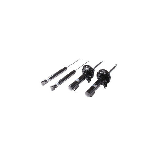 VWR - Kit Amortisseurs Sport sans ressorts - Golf 5/6, R Scirocco