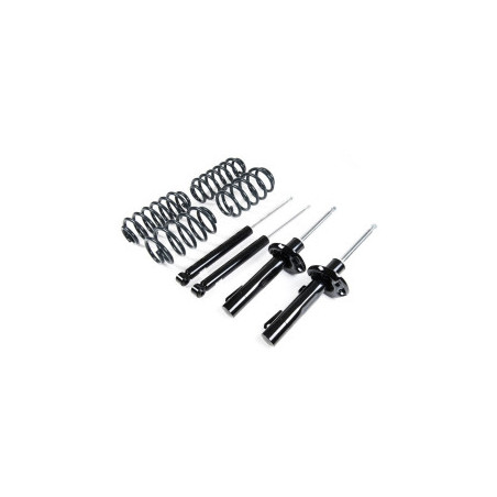 VWR - Kit Amortisseurs Sport + ressorts - Golf 6 R
