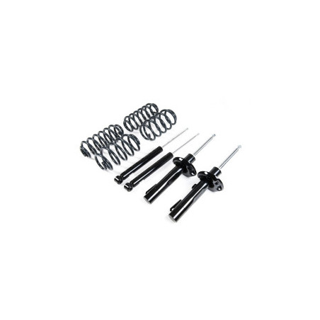 VWR - Kit Amortisseurs Sport + ressorts - Chassis MQB - Traction : Golf 7 GTI, Leon 3 Cupra