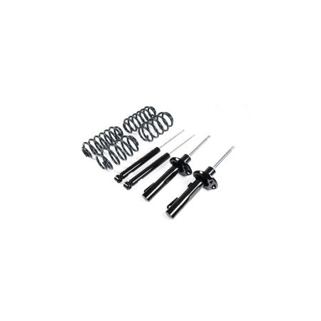 VWR - Kit Amortisseurs Sport + ressorts - Chassis MQB - 4WD : Golf 7 R Break